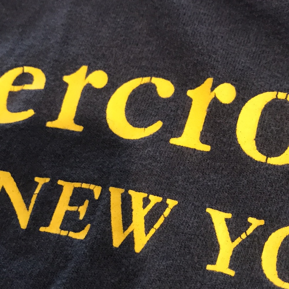 Abercrombie Kids “muscle” T-shirt - Picture 4 of 8